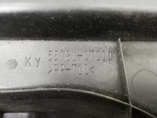 557810T010,55781-0T010 Дождевик Toyota Venza 1 Арт 00269956, вид 2