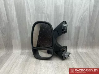8200200135 Зеркало наружное левое Renault Trafic 2 Арт 37011, вид 1