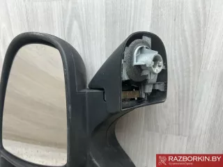 8200200135 Зеркало наружное левое Renault Trafic 2 Арт 37011, вид 4