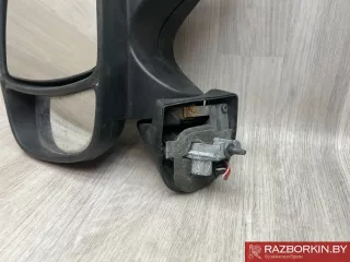 8200200135 Зеркало наружное левое Renault Trafic 2 Арт 37011, вид 5