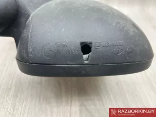8200200135 Зеркало наружное левое Renault Trafic 2 Арт 37011, вид 9