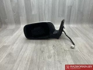 E11015829 Зеркало наружное левое Toyota Avensis 2 Арт 36991, вид 1