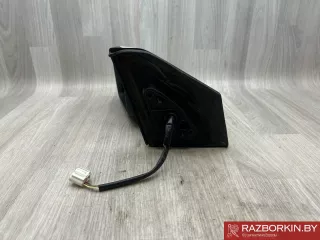 E11015829 Зеркало наружное левое Toyota Avensis 2 Арт 36991, вид 3