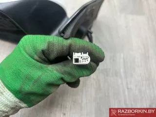 E11015829 Зеркало наружное левое Toyota Avensis 2 Арт 36991, вид 4