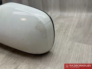 E11015829 Зеркало наружное левое Toyota Avensis 2 Арт 36991, вид 6