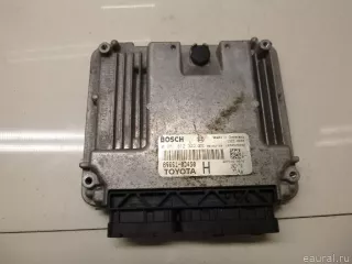 896600D650 Toyota Блок управления двигателем Toyota Yaris 2 Арт E103104997