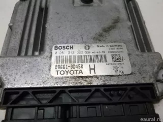 896600D650 Toyota Блок управления двигателем Toyota Yaris 2 Арт E103104997, вид 3