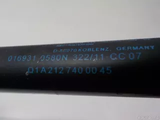 2127400045 Mercedes Benz Амортизатор двери багажника Mercedes E W212 Арт E51963351, вид 9