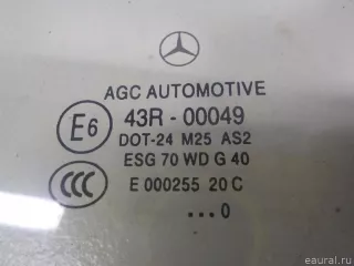 A2046701800 Mercedes Benz Стекло кузовное глухое правое Mercedes GLK X204 Арт E52559278, вид 3