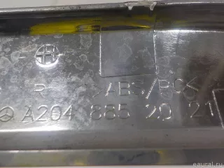 2048852021 Mercedes Benz Молдинг заднего бампера правый Mercedes GLK X204 Арт E52559929, вид 12