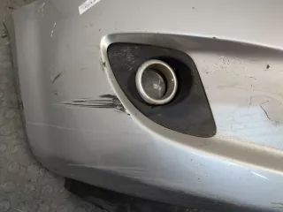 865111H000 Бампер передний серебристый Kia Ceed 1 Арт 9316435, вид 1