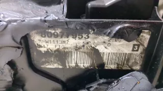 11127810463 Головка блока цилиндров BMW 5 F10/F11/GT F07 Арт 20345622, вид 5