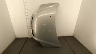 7751472130 Капот серебристый Renault Scenic 2 Арт 20362411, вид 2