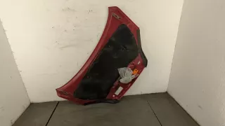 60100SWWG00ZZ Капот красный Honda CR-V 3 Арт 20332594, вид 3