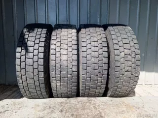  Шины к-кт Mercedes Atego Арт E36271428, вид 1