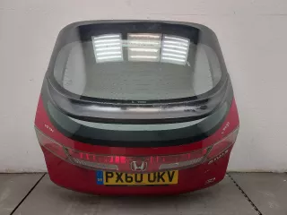 68100SMGE01ZZ Крышка багажника (дверь 3-5) Honda Civic 8 restailing Арт 20299175, вид 1