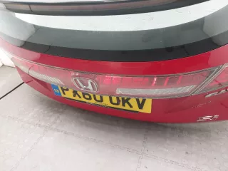 68100SMGE01ZZ Крышка багажника (дверь 3-5) Honda Civic 8 restailing Арт 20299175, вид 3