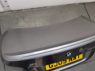 41627168761 Крышка багажника (дверь 3-5) BMW 5 E60/E61 Арт 20355593, вид 2