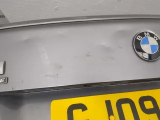 41627168761 Крышка багажника (дверь 3-5) BMW 5 E60/E61 Арт 20355593, вид 5