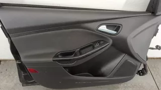 2070982 Замок двери передней левой Ford Focus 3 restailing Арт 11345234, вид 2