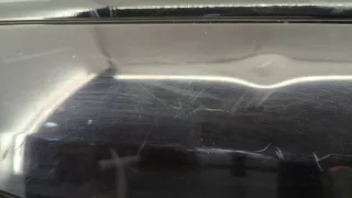 93173924,9228874 Дверь задняя правая черная Opel Signum Арт 20253422, вид 4