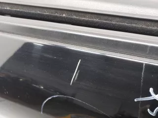 H010ACC0MA Дверь передняя левая черная Nissan Murano Z50 Арт 20358170, вид 3