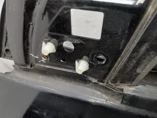 H010ACC0MA Дверь передняя левая черная Nissan Murano Z50 Арт 20358170, вид 4