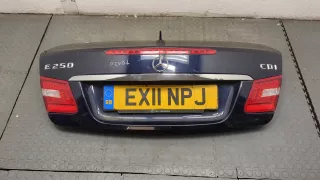 A2047500485 Замок крышки багажника Mercedes E C207 Арт 11387430, вид 1
