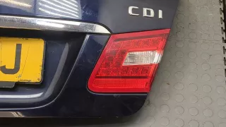 A2047500485 Замок крышки багажника Mercedes E C207 Арт 11387430, вид 3