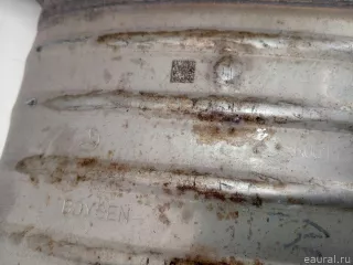 2124908847 Mercedes Benz Глушитель средняя часть Mercedes C W204 Арт E70795531, вид 11