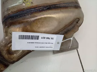2124908847 Mercedes Benz Глушитель средняя часть Mercedes C W204 Арт E70795531, вид 12