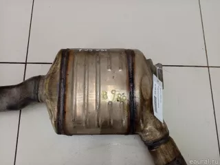 2124908847 Mercedes Benz Глушитель средняя часть Mercedes C W204 Арт E70795531, вид 3