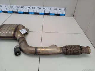 2124908847 Mercedes Benz Глушитель средняя часть Mercedes C W204 Арт E70795531, вид 5