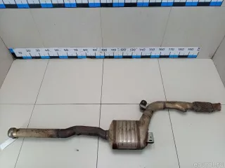 2124908847 Mercedes Benz Глушитель средняя часть Mercedes C W204 Арт E70795531, вид 7