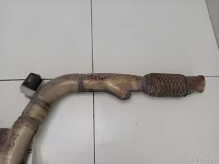 2124908847 Mercedes Benz Глушитель средняя часть Mercedes C W204 Арт E70795531, вид 8
