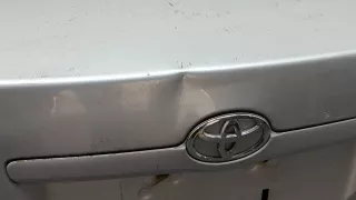 8159006120 Фонарь крышки багажника левый Toyota Camry XV30 Арт 11385619, вид 3
