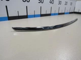 1698851821 Mercedes Benz Молдинг переднего бампера правый Mercedes B W245 Арт E81056174, вид 2