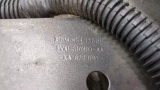 1540638,8V41S10922AD Усилитель переднего бампера Ford Kuga 1 Арт 20389775, вид 4