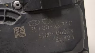 351002E710 Дроссельная заслонка Hyundai Elantra CN7 2.0л Инжектор Арт 8470398, вид 2