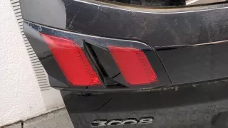 9813973480 Петля крышки багажника Peugeot 3008 2 Арт 11371702, вид 4