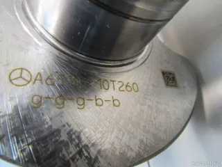 6510302501 Mercedes Benz Коленвал Mercedes Sprinter W906 2.2л Арт E81089291, вид 7