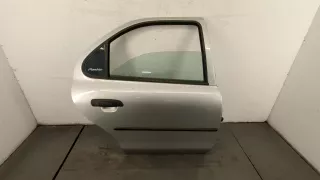 1S7XF27502CB Обшивка двери задней правой (дверная карта) Ford Mondeo 2 Арт 11360376, вид 1