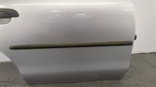 1S7XF27502CB Обшивка двери задней правой (дверная карта) Ford Mondeo 2 Арт 11360376, вид 2