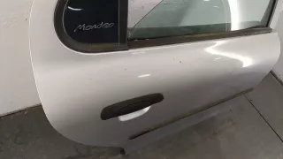1S7XF27502CB Обшивка двери задней правой (дверная карта) Ford Mondeo 2 Арт 11360376, вид 3