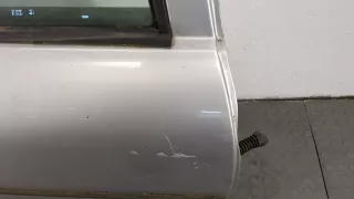 1S7XF27502CB Обшивка двери задней правой (дверная карта) Ford Mondeo 2 Арт 11360376, вид 4