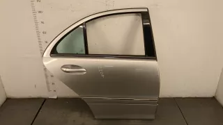 A20373038629D52 Обшивка двери задней правой (дверная карта) Mercedes C W203 Арт 11384769, вид 1