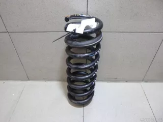 1643240904 Mercedes Benz Пружина подвески задняя Mercedes ML/GLE W166 Арт E100572536
