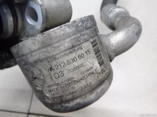 2128306015 Mercedes Benz Трубка кондиционера Mercedes CLS C218 Арт E12709964, вид 4