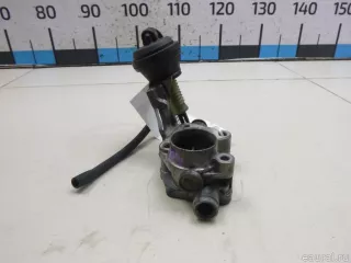 6421401263 Mercedes Benz Дроссельная заслонка Mercedes E C207 Арт E48601793, вид 3