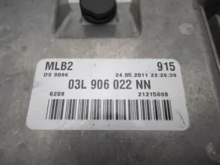 03L906022N Блок управления двигателем Audi A4 B8 Арт e823181, вид 4